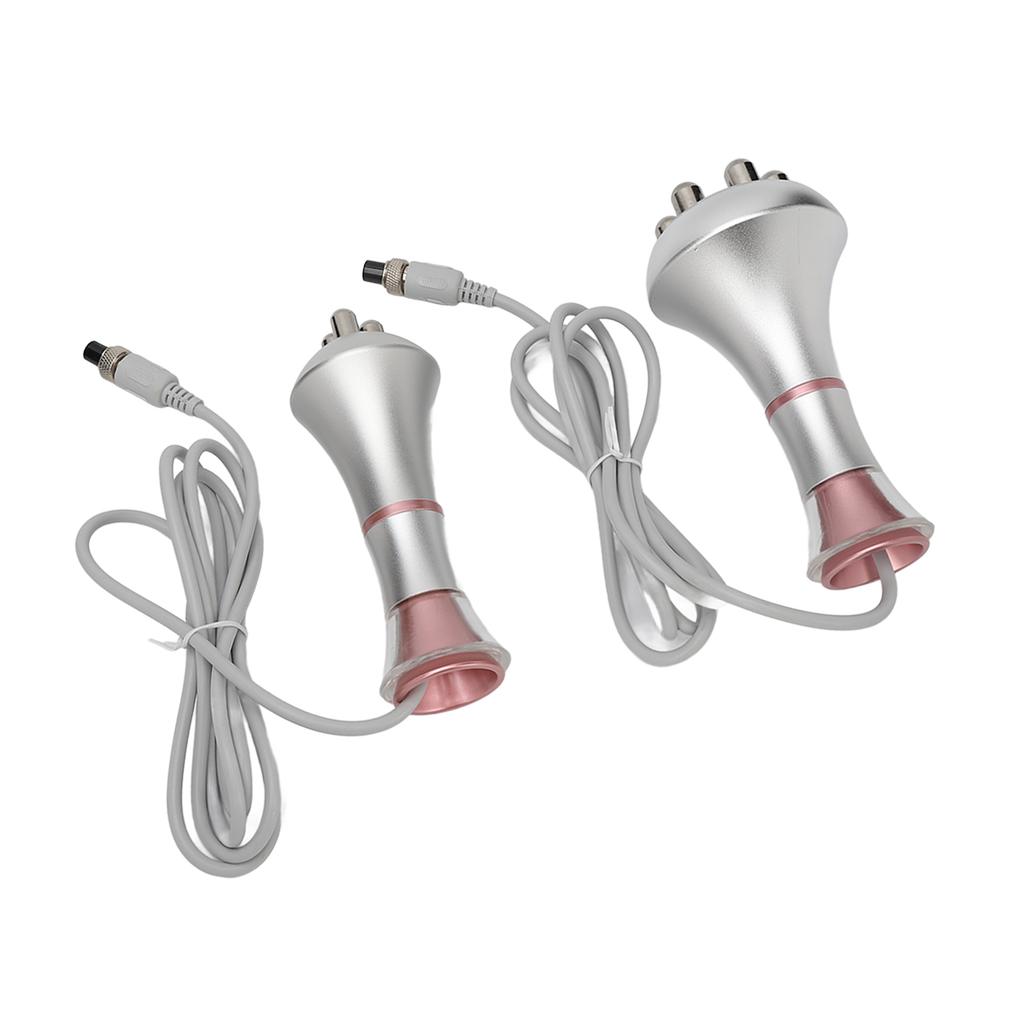 6 Pole Cavitation Head Accessory Promote Circulation 3 Pole Body Sculpting Machine Head