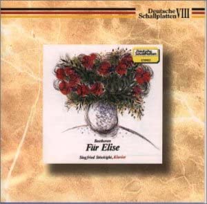 

CD VARIOUS - Piano masterpiece collection For El TKCC15148 Japan Classical Used