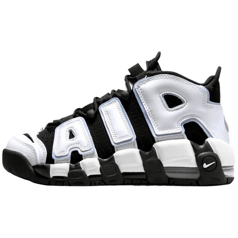

Nike Uptempo GS Panda Women s Basketball Shoes US 6.5