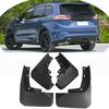 Set Mudflaps For Ford Edge ST    Splash Guards Mud Flaps Front Rear Mudguards Fender Accessories