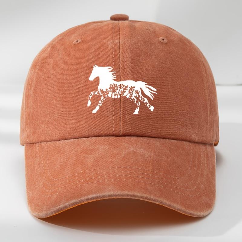 Animal Baseball Cap Unisex Cotton Adjustable Casual Outdoor Hat