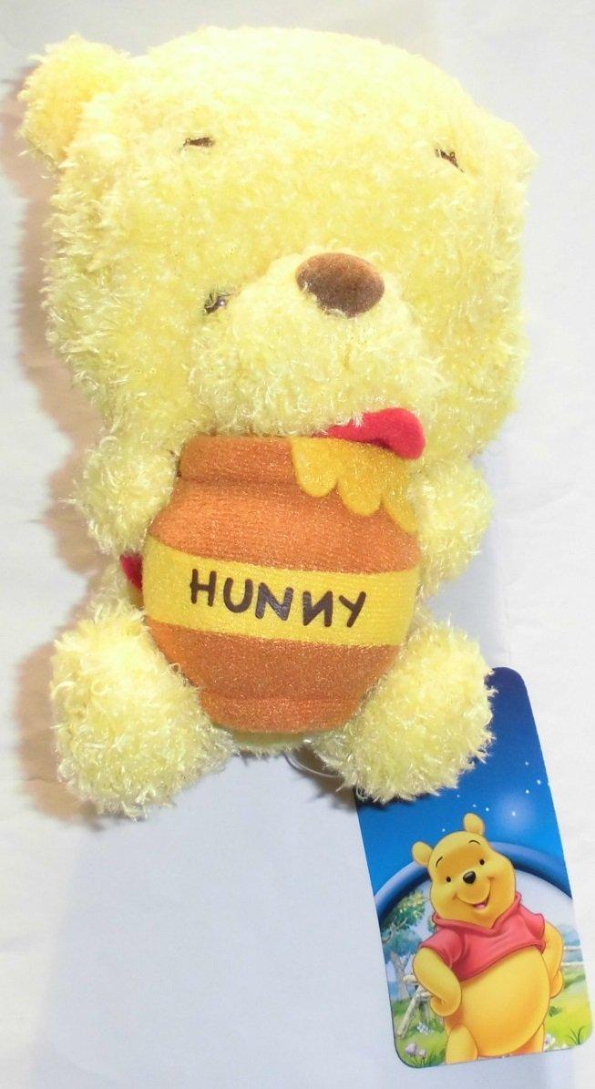 

Disney Disney Sitting Plush Toy Winnie the Pooh Single Item [Item]