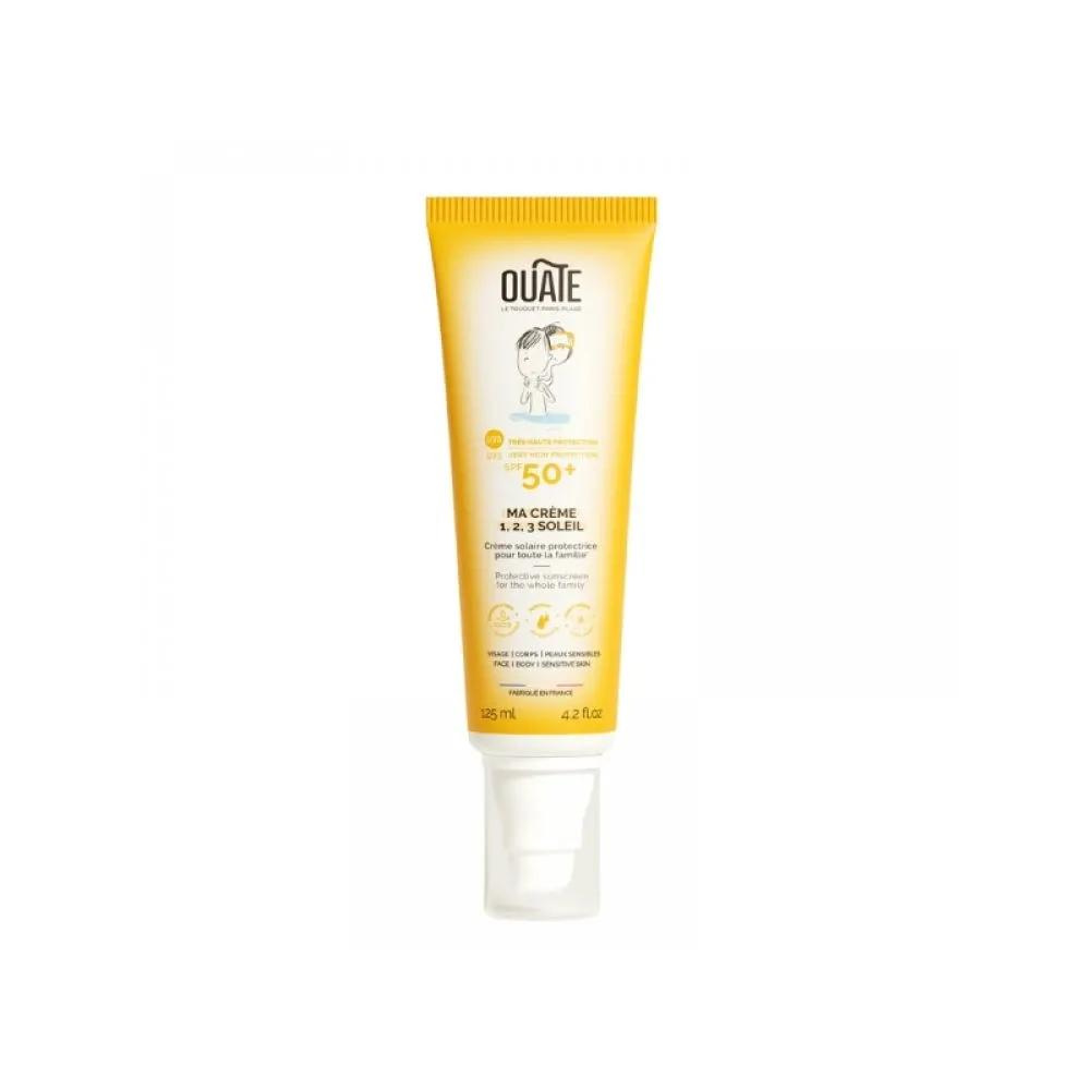 OUAITE Ma Cream 1,2,3 Soleil 125ml