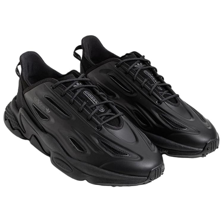 Adidas Originals Ozweego Celox Bequem Vielseitig Langlebig Low-Top Dad Shoes Unisex Sneaker Schwarz JP6330