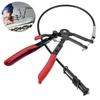 Bendable Flexible Hose Clamp Pliers Flexible Cable Flexible Clamp Tight Wire Tool  Narrow Locations