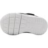 Nike Tanjun SE Easy On Comfortable Versatile Slip Resistant Durable Low Top Walking Shoes Baby Shoes Black FZ1015-001