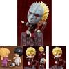 Kids Xmas Gift Idea Jojo's Bizarre Adventure Giovanna Joestar Brando Polnareff Figure