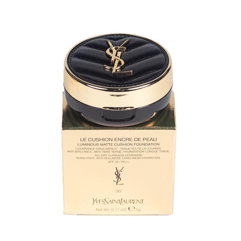 YSL Nový All Hours Cushion Foundation