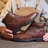 Herren Stiefel im britischen Stil für Herbst/Winter