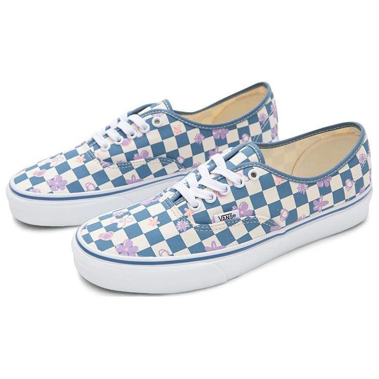 Vans Wallpaper Authentic 'Blue White' VN0A5KS9CCG