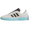 adidas Puig Kristal Beyaz Siyah Su Mavisi Unisex Spor Ayakkabı Krem Çekirdek-Siyah Açık Su Mavisi JH8166