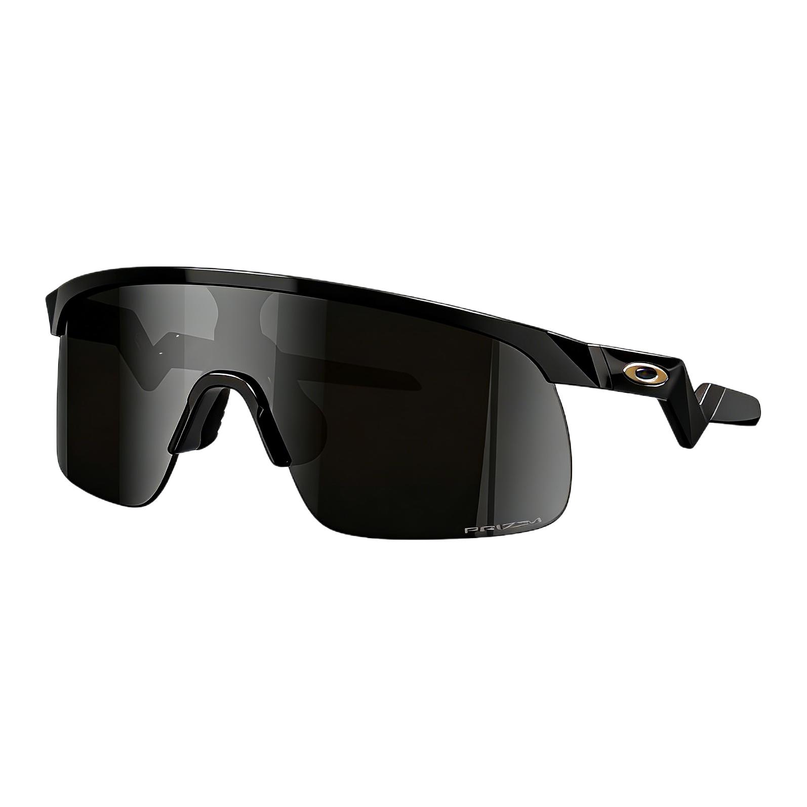 Солнцезащитные очки Oakley Three-Point Fit O-Matter Pilot Унисекс-очки Черные OJ9010-2923 L,Black