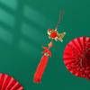 Traditional Hanging Ornaments Creative New Year Ornaments Spring Festival Pendant  Entrance