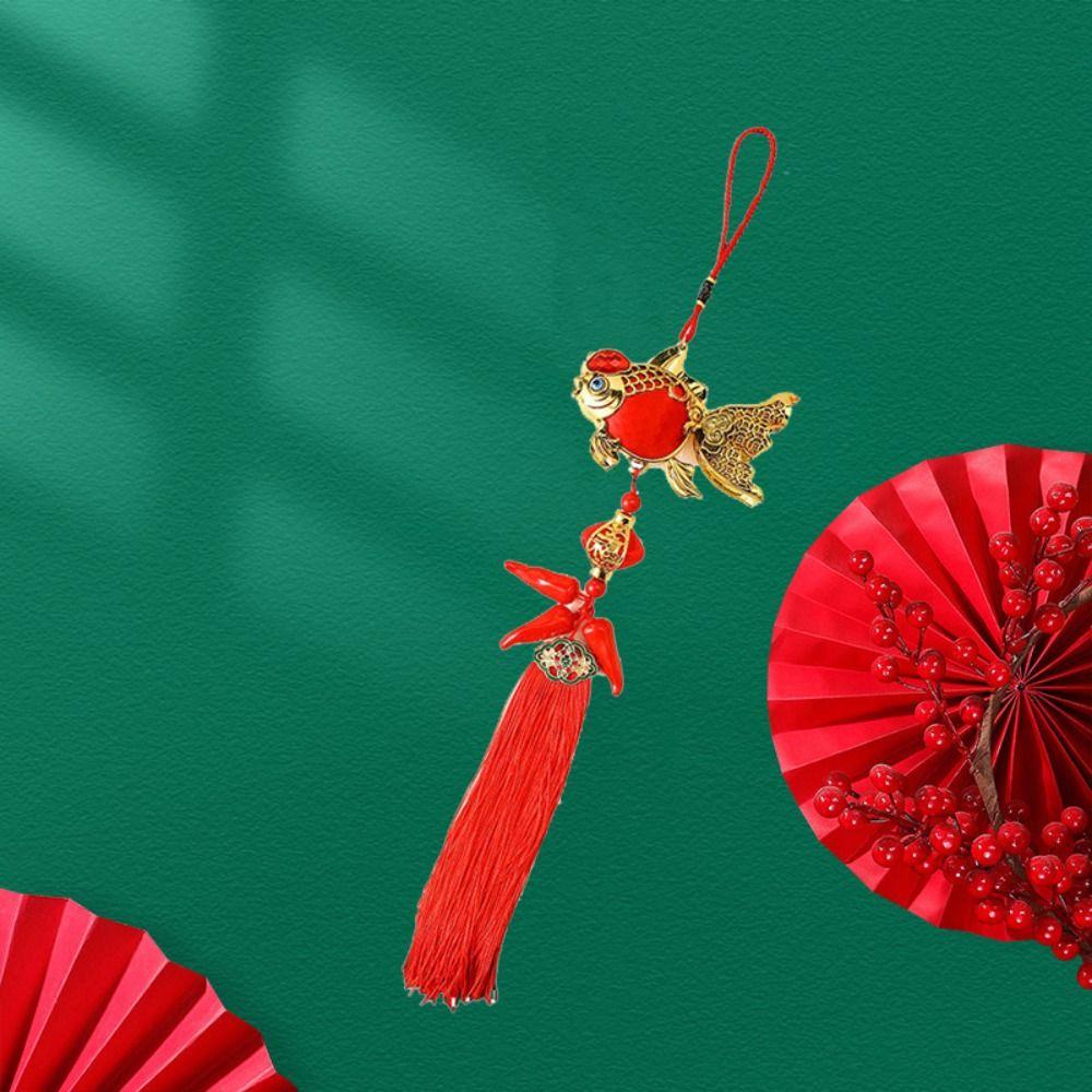 Traditional Hanging Ornaments Creative New Year Ornaments Spring Festival Pendant  Entrance