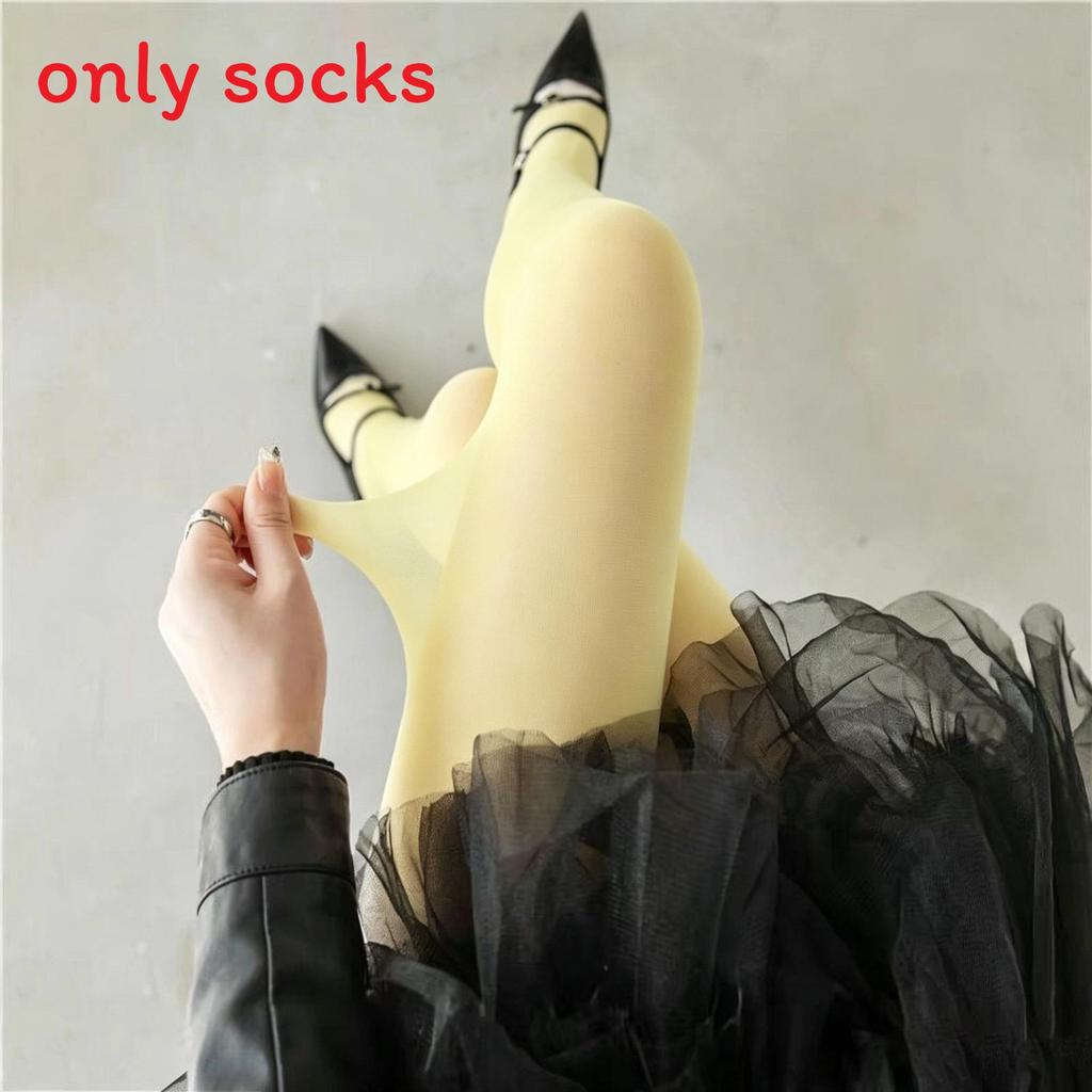 30d Sheer Pantyhose With Antisnag Technology For Summer Wear Women