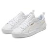 Suede Bloc 'Liquid Metal White Team Gold' 381190-01