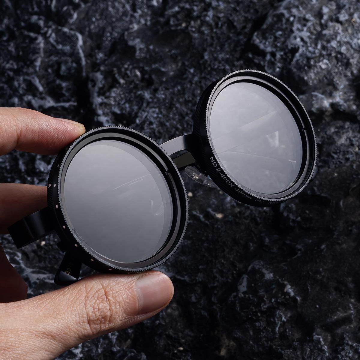 

Солнцезащитные очки с 9-ступенчатой регулировкой Модель nd zoom солнцезащитные очки с ручной регулировкой светопоглощающие солнцезащитные очки