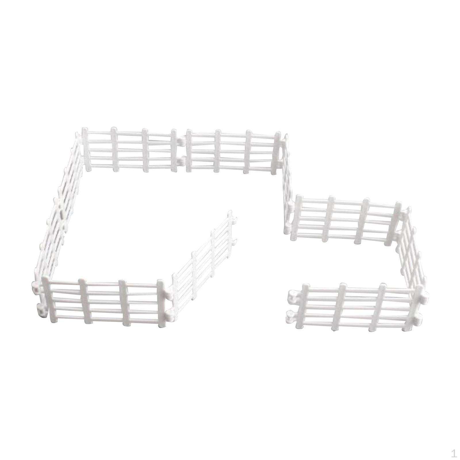 

Игрушечный набор для забора для животных B