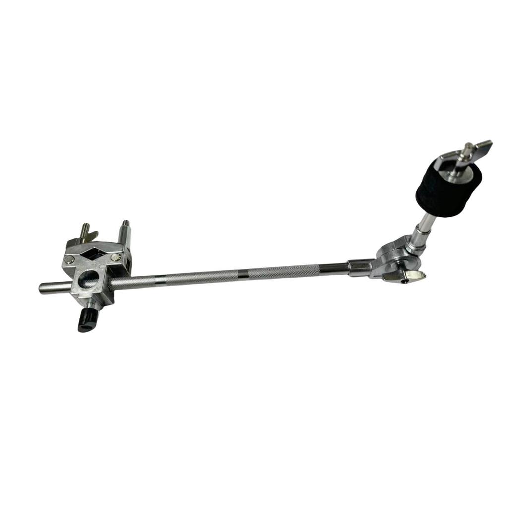 Cowbell Clip & Hi-Hat Stand Quick Lock Cymbal Stacker for Drum Accessories