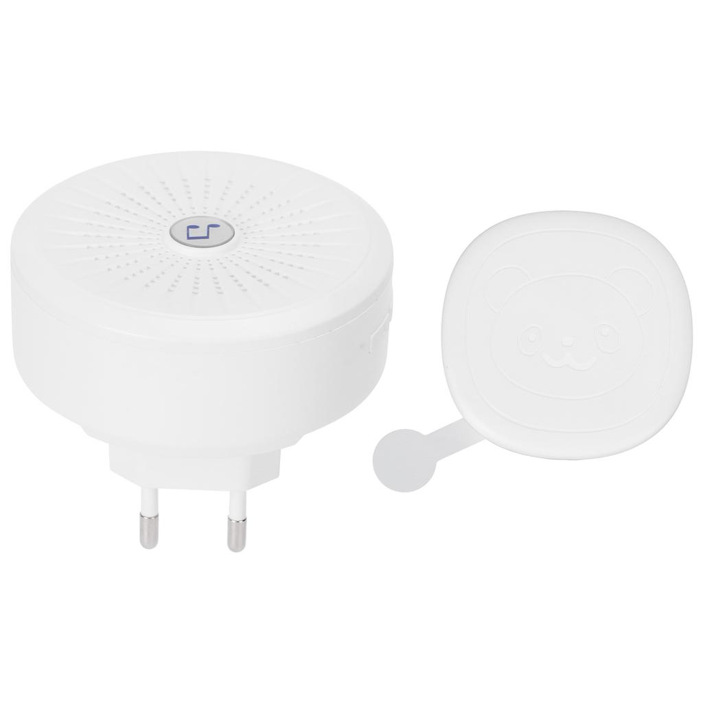 Wireless Doorbell IP55 Waterproof Remote Control 5 Level Volume