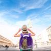 Backpack Carrier/Bubble Carrying Bag for Small Medium Dogs Cats, Space Capsule Pet Carrier for