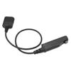 Cavo Adattatore Audio Walkie Talkie BF‑9700 UV‑9R per Walkie Talkie Kenwood HYT TYT 5R
