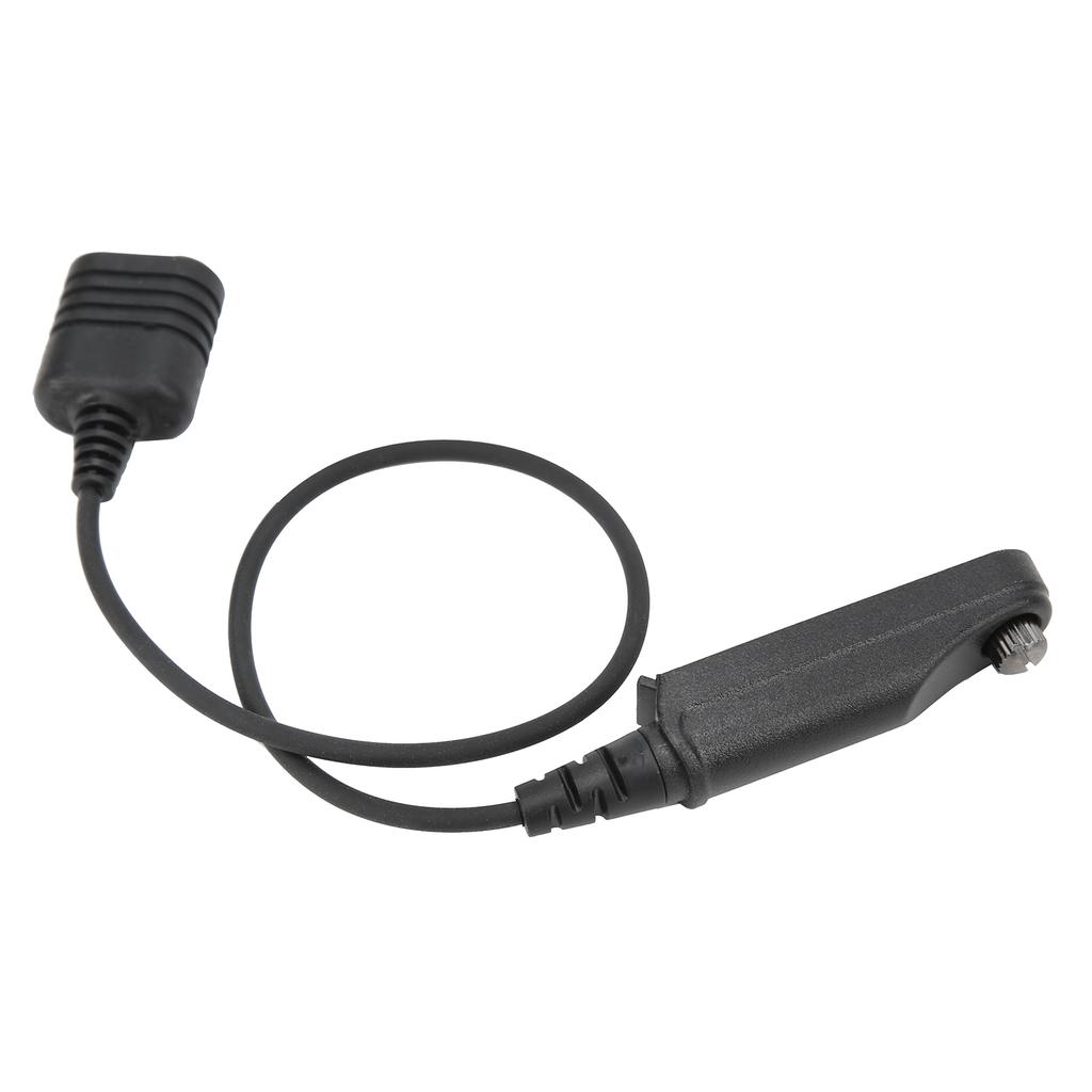 Cavo Adattatore Audio Walkie Talkie BF‑9700 UV‑9R per Walkie Talkie Kenwood HYT TYT 5R