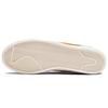 Nike Blazer Low 77 Jumbo White Alpha Orange Sail Sneakers Skateboard Shoes DN2158-100