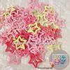 Y2K Dopamine Color Pentagram Small Hair Clip for Women & Kids - Cute Bangs & Side Hair Accessory