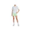 Nike Dri-Fit T-Shirt Multi Comfortable Quick-Dry Soft Skin-Friendly Fashion Short Sleeve Unisex Tops Football-Grey IF0606085