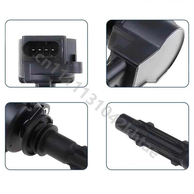 For Mercedes-Benz W203 CL203 S202 C208 A208 W210 S210 R170 Ignition Coil Ignition System OEM 0001501780 0001502880