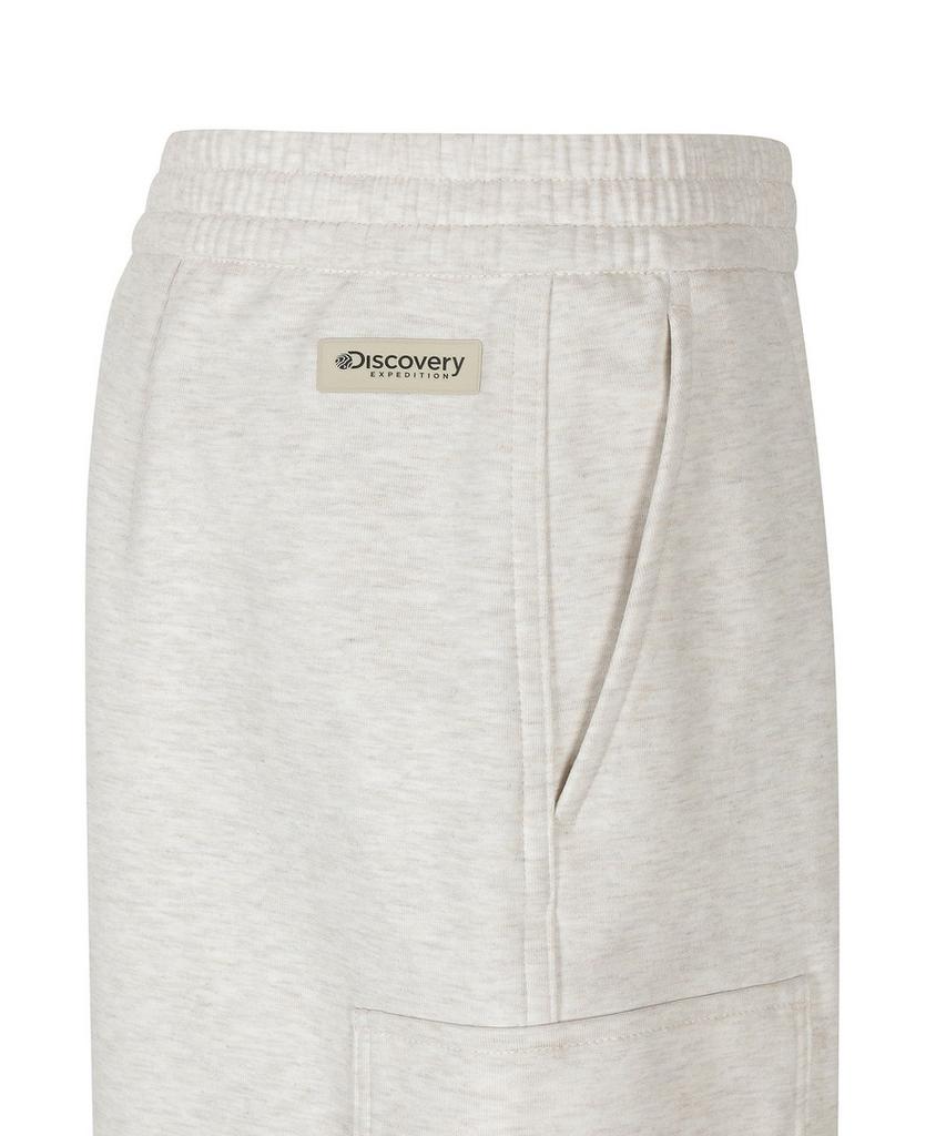 DISCOVERY EXPEDITION Women'S Tech Knit Training Cargo Skirt (M/Ivory)
