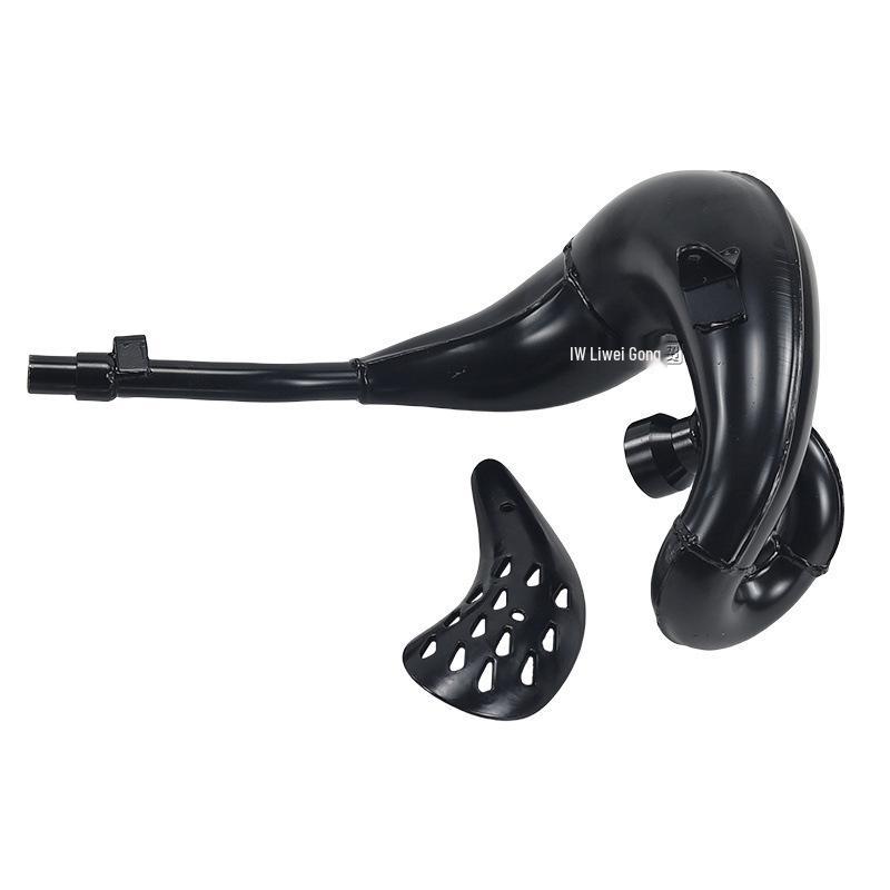 

KTM50 Off-Road Motorbike Accessories: Modified Exhaust Muffler