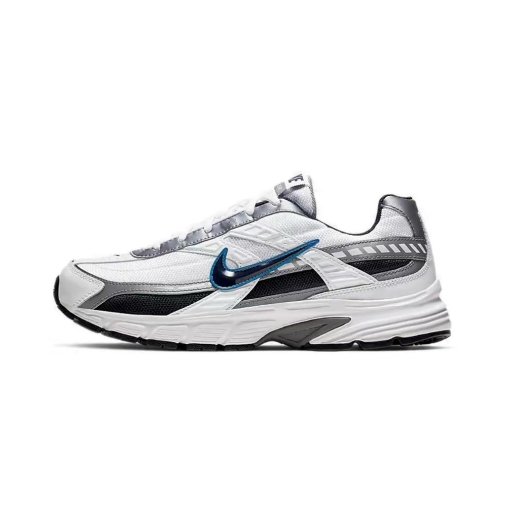Nike Scarpe da Corsa Basse Unisex Initiator in Pelle di Mucca, Tessuto Antiscivolo, Traspiranti e Leggere 394055-101(Team1188-)