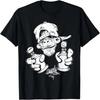 Halloween Horror Vintage Comic Book Retro  T-Shirt