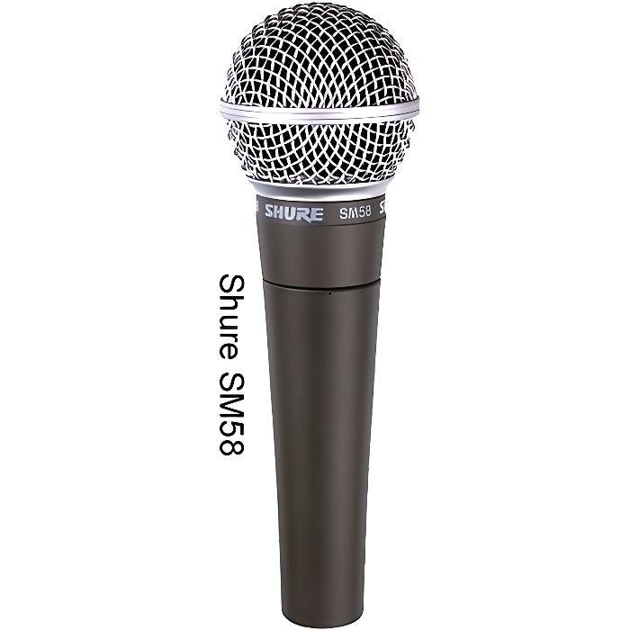 Micro SM 58 S
