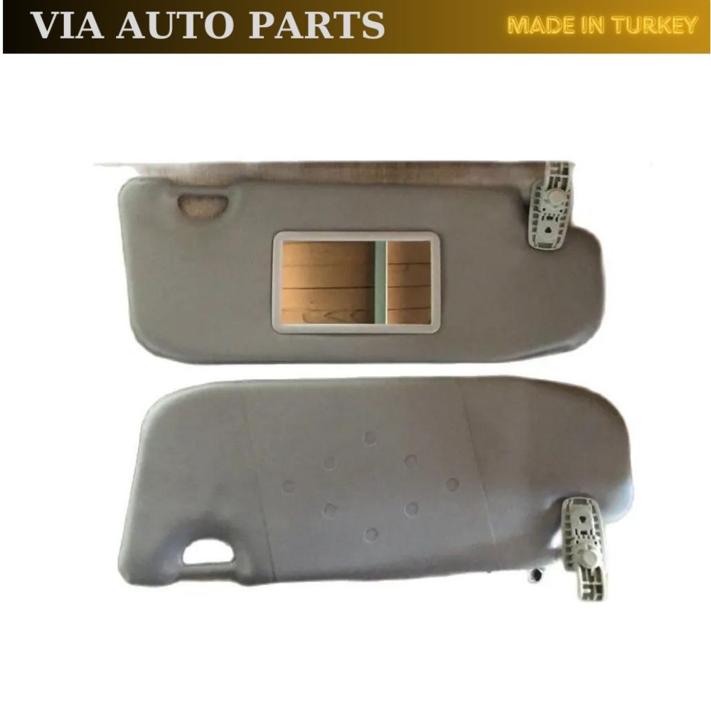 

For Tipo Dodge Neon Inner Sun Visor Left Right 2 Piece Set Car Sun Visor Accessory Replacement Part 735698937
