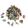 Wooden Puzzle Adult Kids Jigsaw Puzzles Puppy Dog 3D Animal Puzzles Boutique Gift Box Packaging Children Christmas Gifts Toys