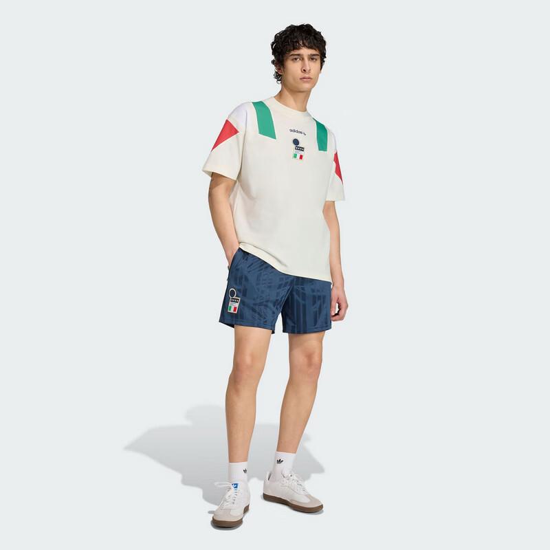 adidas T-shirt a maniche corte da uomo KG2597