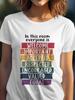 In This Room Everyone Is Welcome Mens Kids T Shirt Teacher Equality Quote Rainbow Graphic