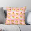 Syrup Dreams On Pancakes Square Pillowcase Polyester Linen Velvet Printed Zip Decorative Pillow Case Home Cushion Case