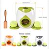 2-in-1 Automatic Pet Feeder and Tennis Ball Launcher, Training Reward Machine for Dogs