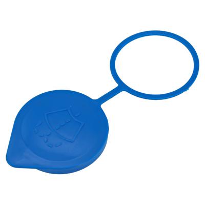 Tapa del depósito del lavaparabrisas, color azul, accesorio para coche 38513-SC4-672 para Honda, fácil instalación, diseño elegante.