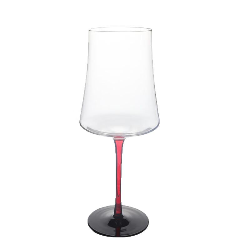 Tapered Waist Red Wine Glass