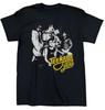NEW Teenage Head Band Live In Concert Cotton Black T Shirt S5XL AG802 Unisex T-Shirt
