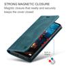 For Samsung Galaxy M53 5G Case Wallet Magnetic Card Flip Cover For Galaxy M53 5G Case Luxury Leather Phone Cover Stand