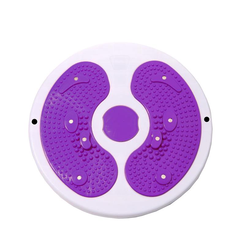 Waist Twisting Disc Magnetic Massage Body Trainer Abdomen Lose Weight Body Shaping Device Gym Sport Exercise Fitness Equipment