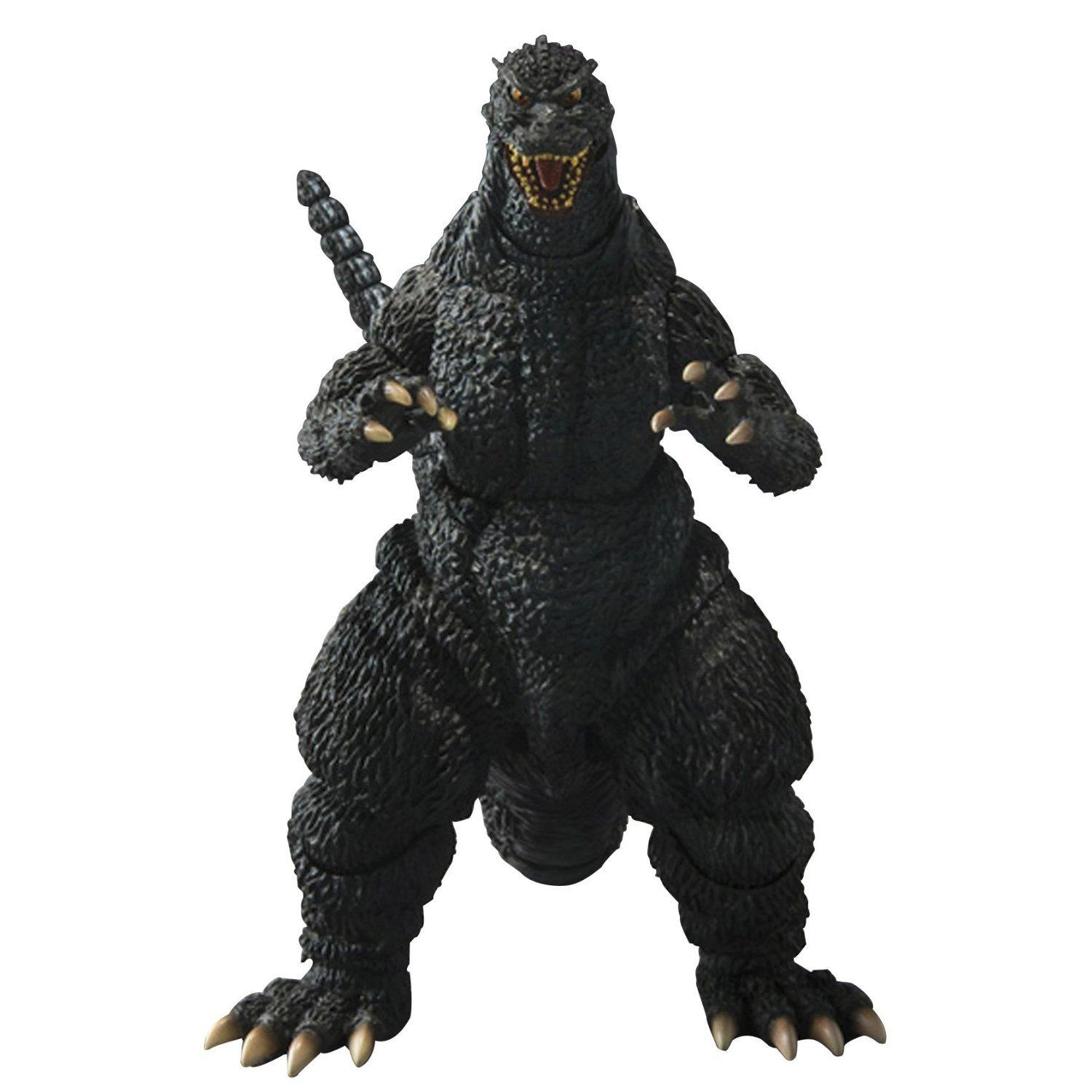 

TAMASHII NATIONS MonsterArts Годзилла S.H. синий