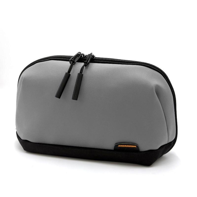 Travel Electronics Organizer Power Bank Pouch Electronics Gadgets Accessories Case For Usb Cable Cords Hard Drives Storage Bag