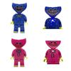 Фігурка з підсвічуванням для гри Poppy Playtime для фанатів з блоками Huggy Wuggy, пазл